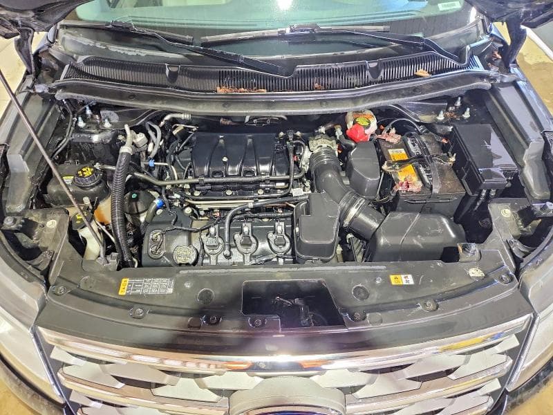 2018 FORD EXPLORER XLT 13