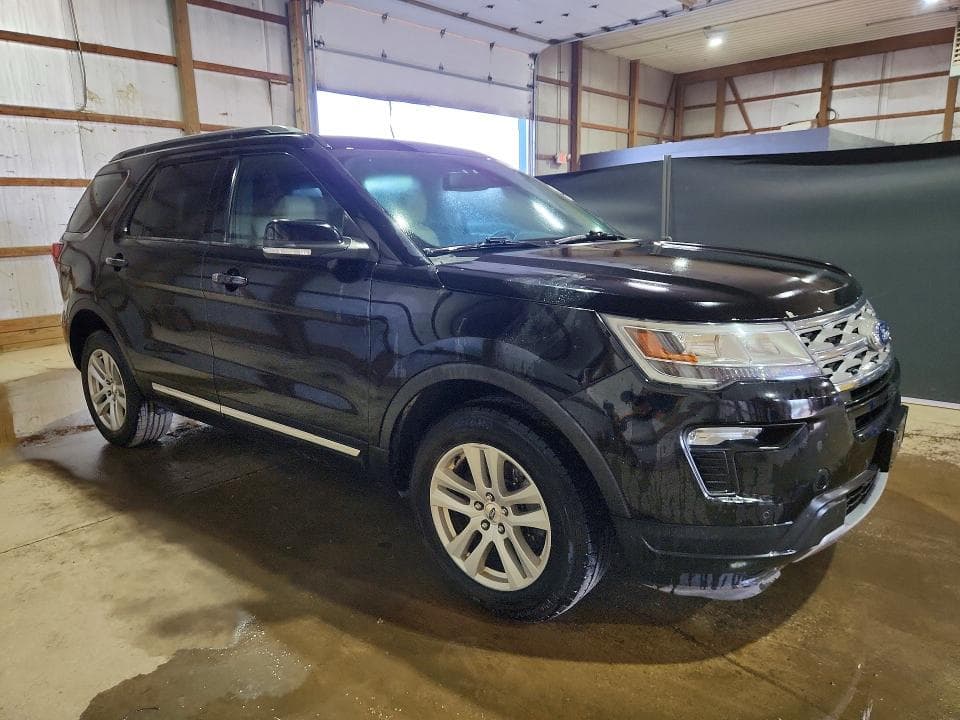 2018 FORD EXPLORER XLT 5