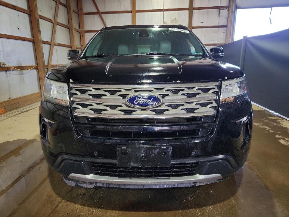 2018 FORD EXPLORER XLT 6