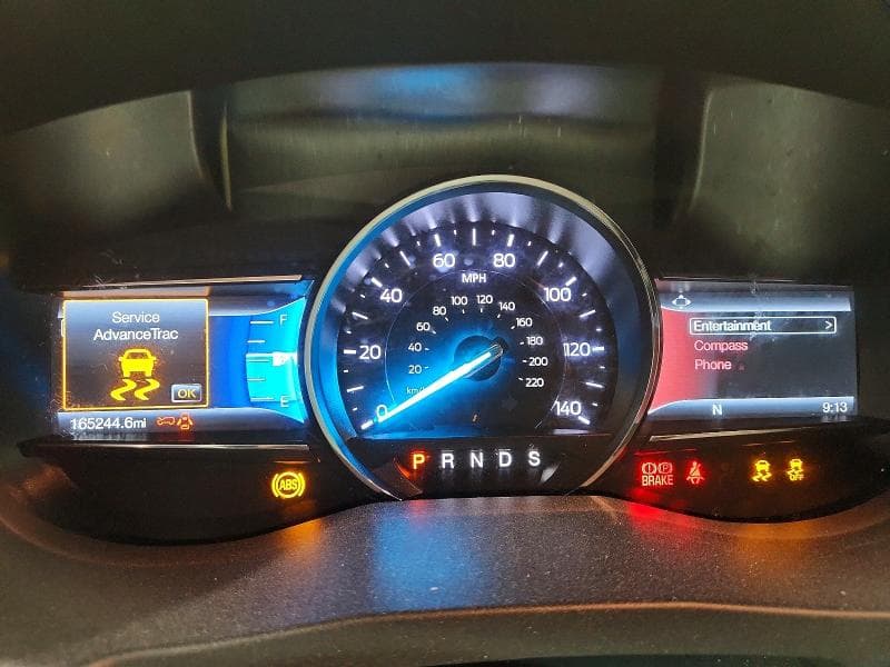 2018 FORD EXPLORER XLT 10
