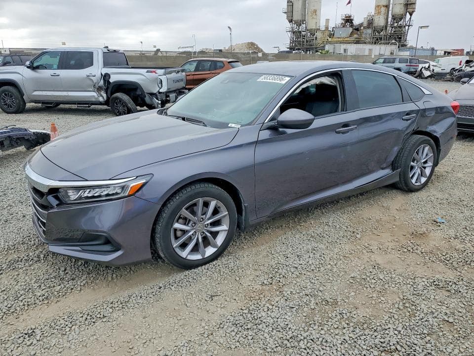 2022 HONDA ACCORD LX LX - 1
