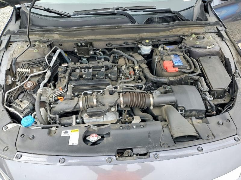 2022 HONDA ACCORD LX LX 11