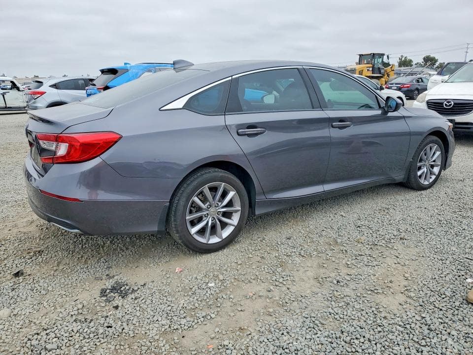 2022 HONDA ACCORD LX LX 3