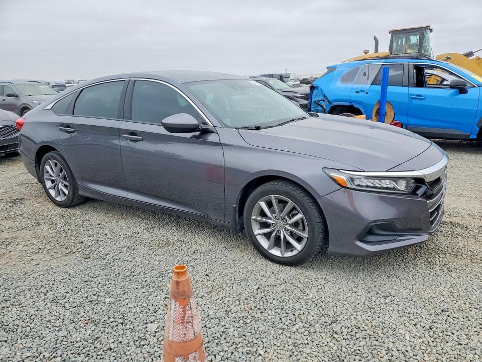 2022 HONDA ACCORD LX LX 4