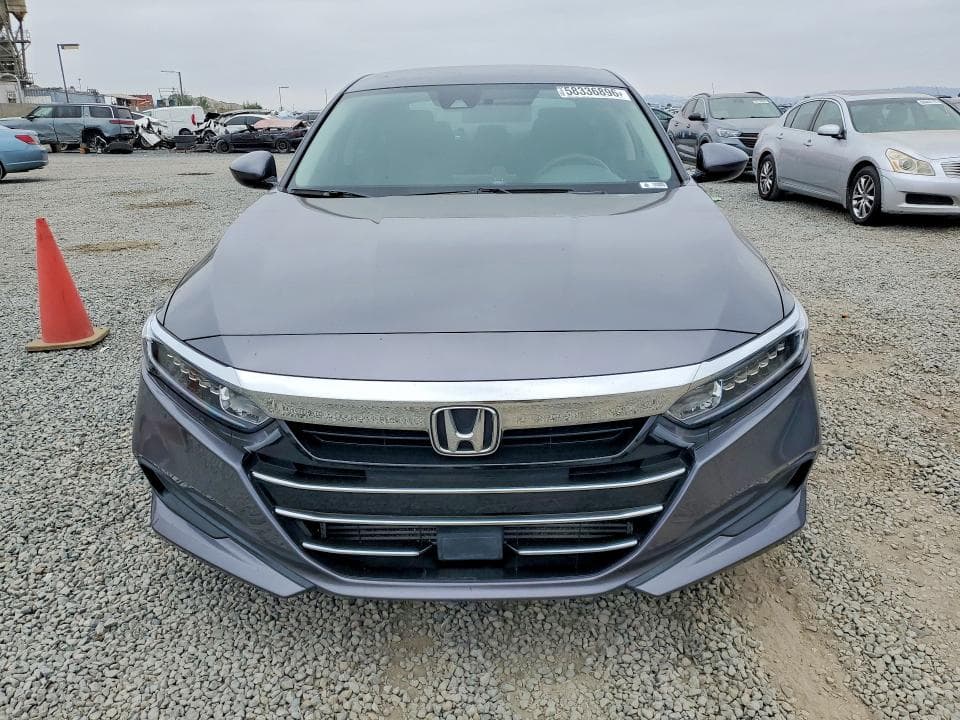2022 HONDA ACCORD LX LX 5