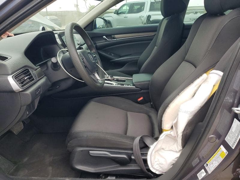 2022 HONDA ACCORD LX LX 7