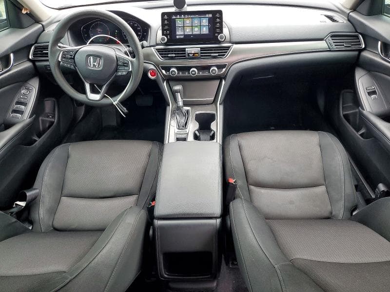 2022 HONDA ACCORD LX LX 8