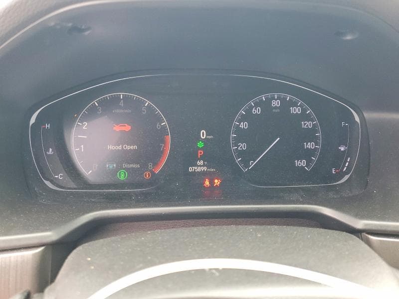 2022 HONDA ACCORD LX LX 9