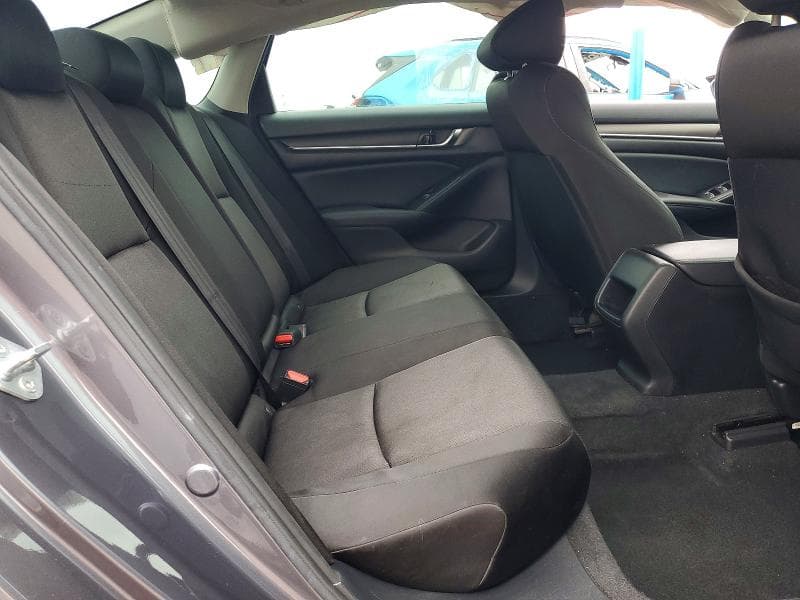 2022 HONDA ACCORD LX LX 10