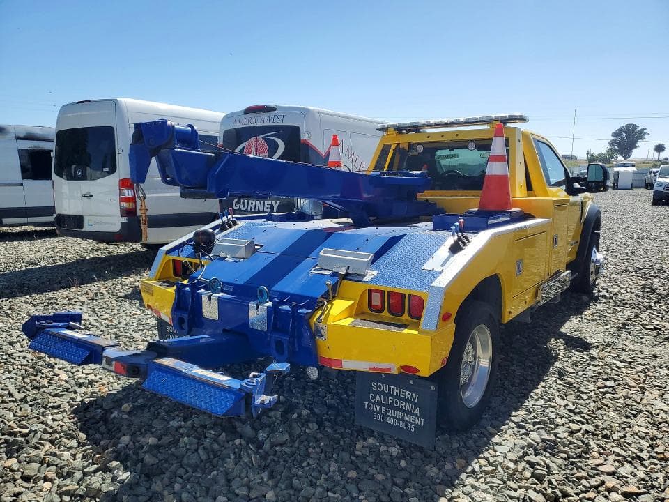 2021 FORD F-550 SD SUPER DUTY 3