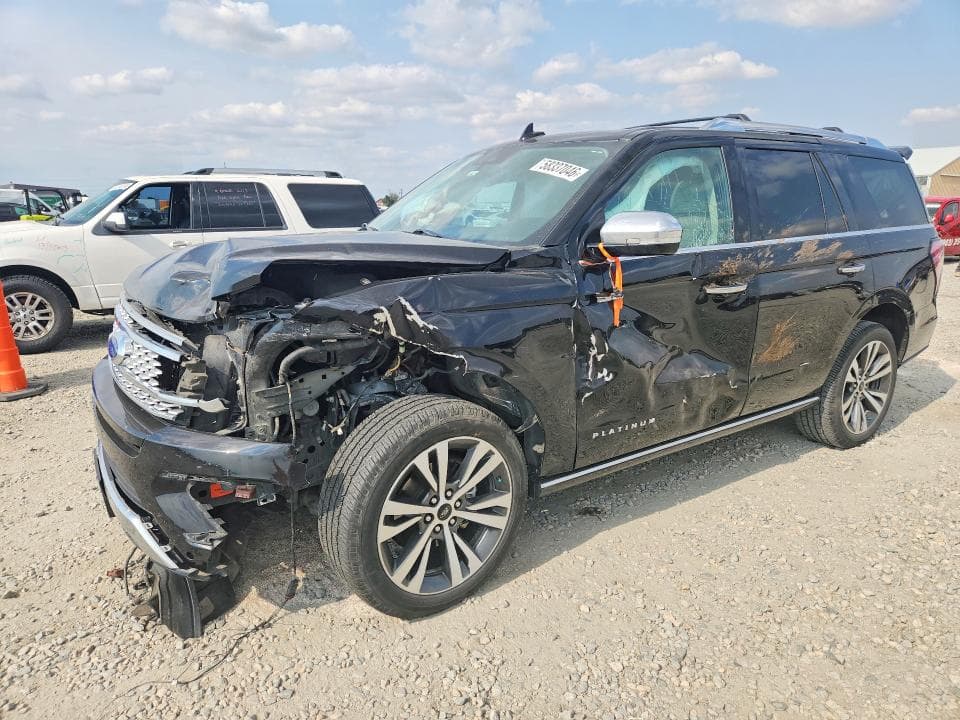 2021 FORD EXPEDITION PLATINUM - 1