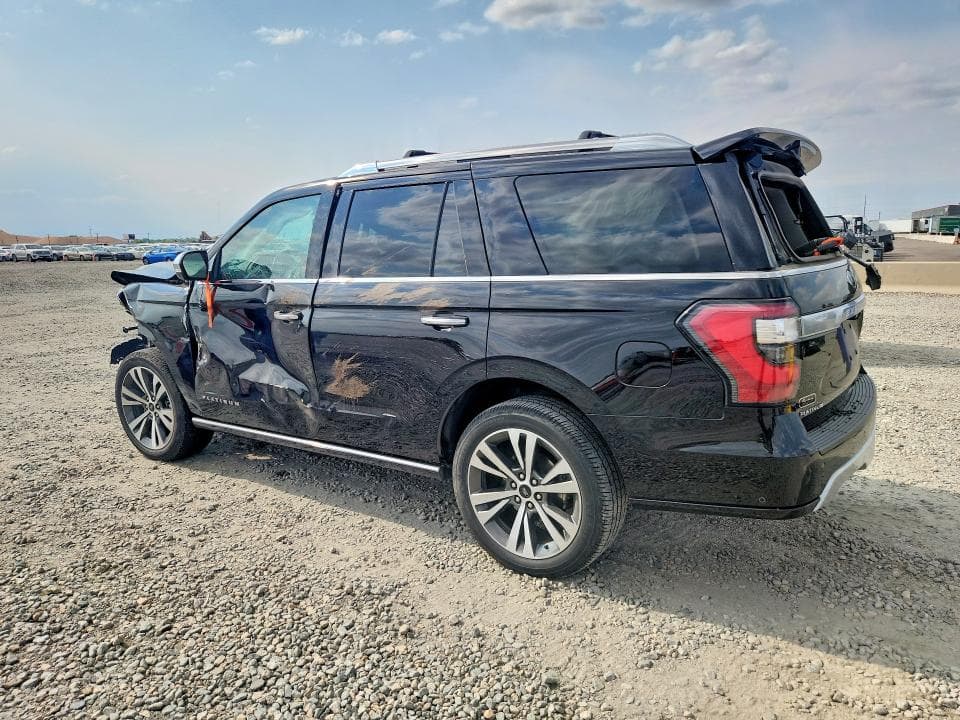 2021 FORD EXPEDITION PLATINUM 2