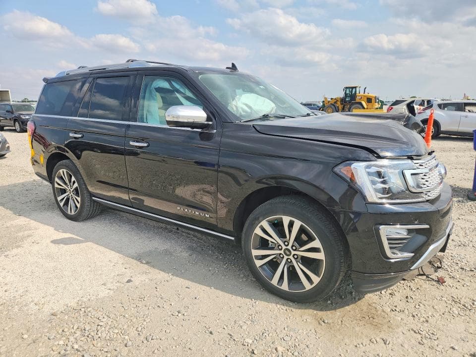 2021 FORD EXPEDITION PLATINUM 4