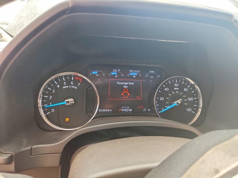 2021 FORD EXPEDITION PLATINUM 9
