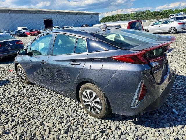 2022 TOYOTA PRIUS PRIME XLE 2