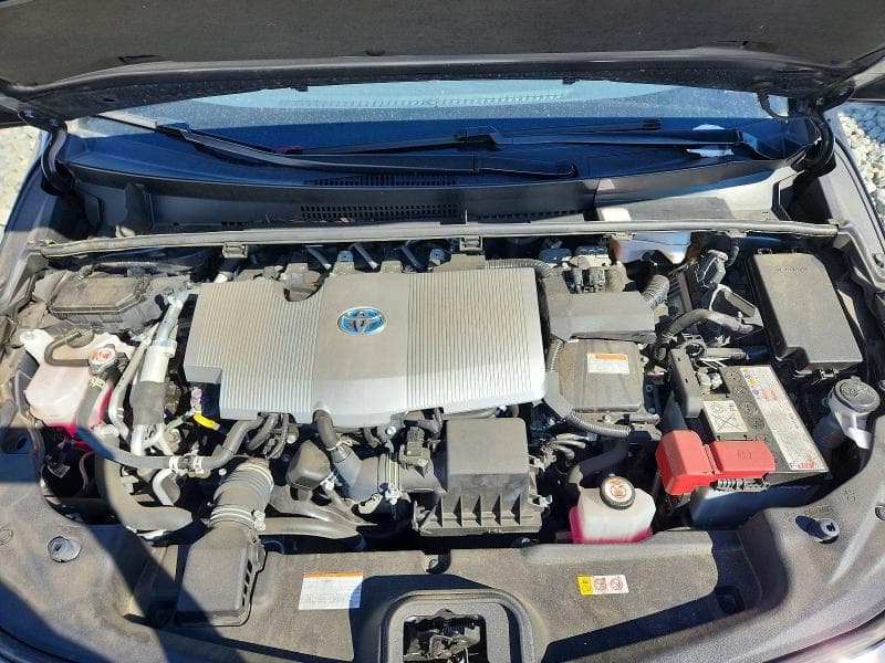 2022 TOYOTA PRIUS PRIME XLE 11