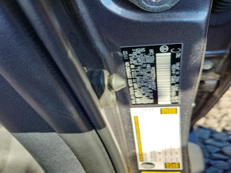 2022 TOYOTA PRIUS PRIME XLE 12
