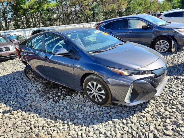2022 TOYOTA PRIUS PRIME XLE 4