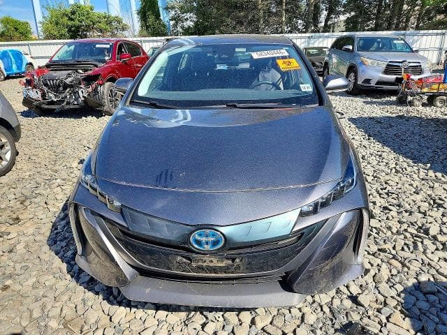2022 TOYOTA PRIUS PRIME XLE 5