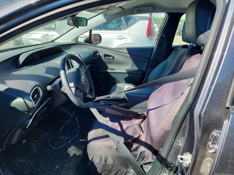 2022 TOYOTA PRIUS PRIME XLE 7