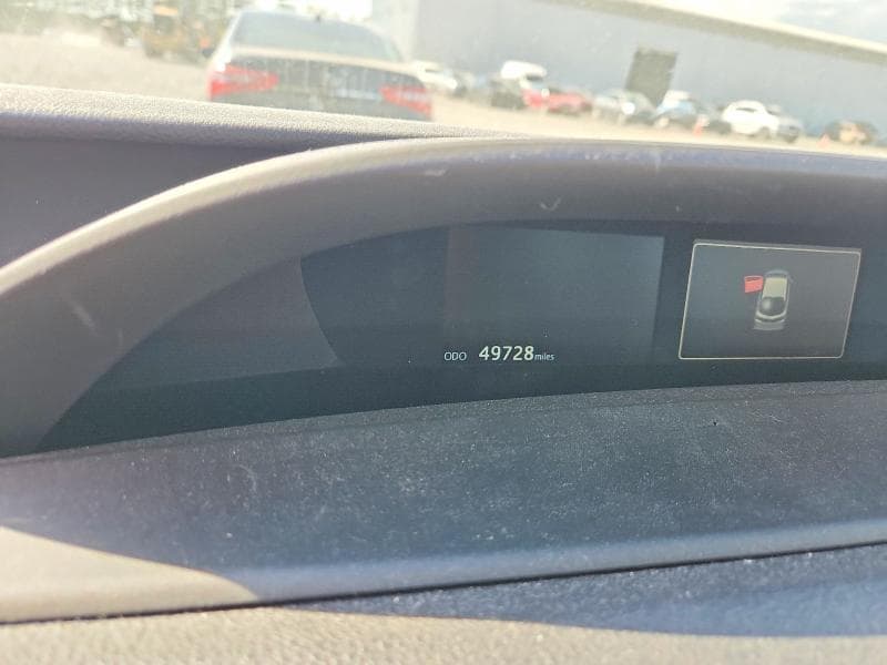 2022 TOYOTA PRIUS PRIME XLE 9