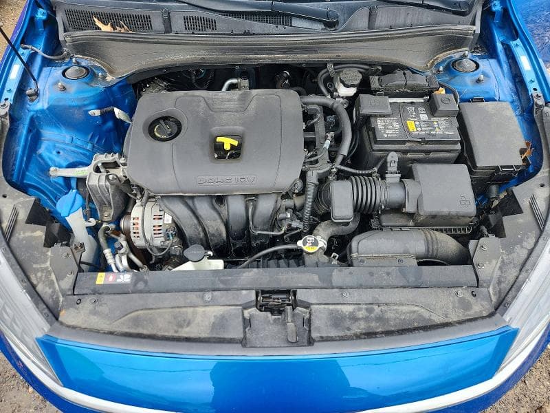 2022 KIA FORTE GT LINE 11