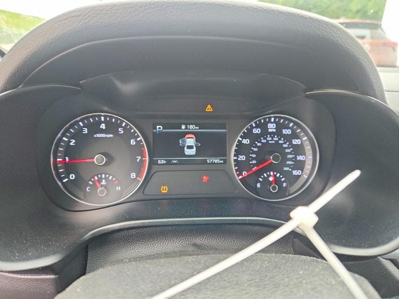 2022 KIA FORTE GT LINE 9