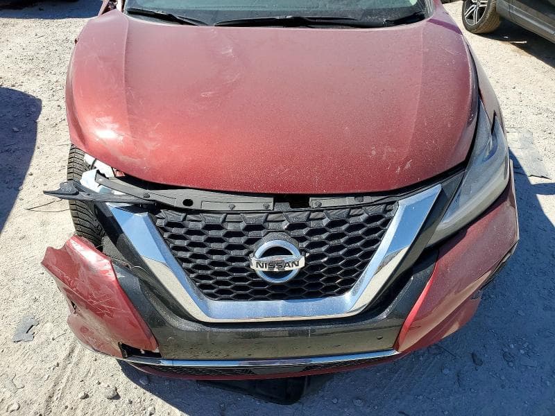 2020 NISSAN MURANO SL 12