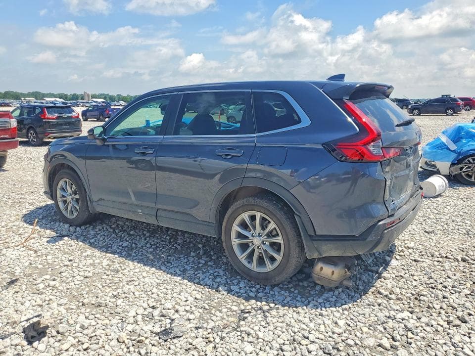 2024 HONDA CR-V EX EX 2