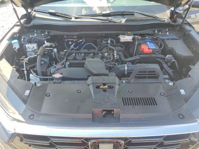 2024 HONDA CR-V EX EX 12