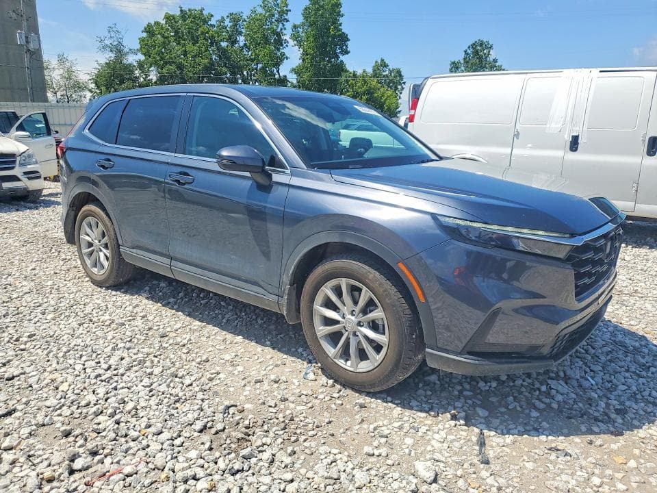 2024 HONDA CR-V EX EX 4