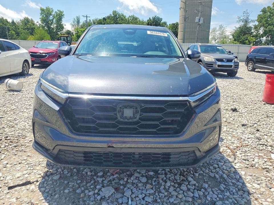 2024 HONDA CR-V EX EX 5