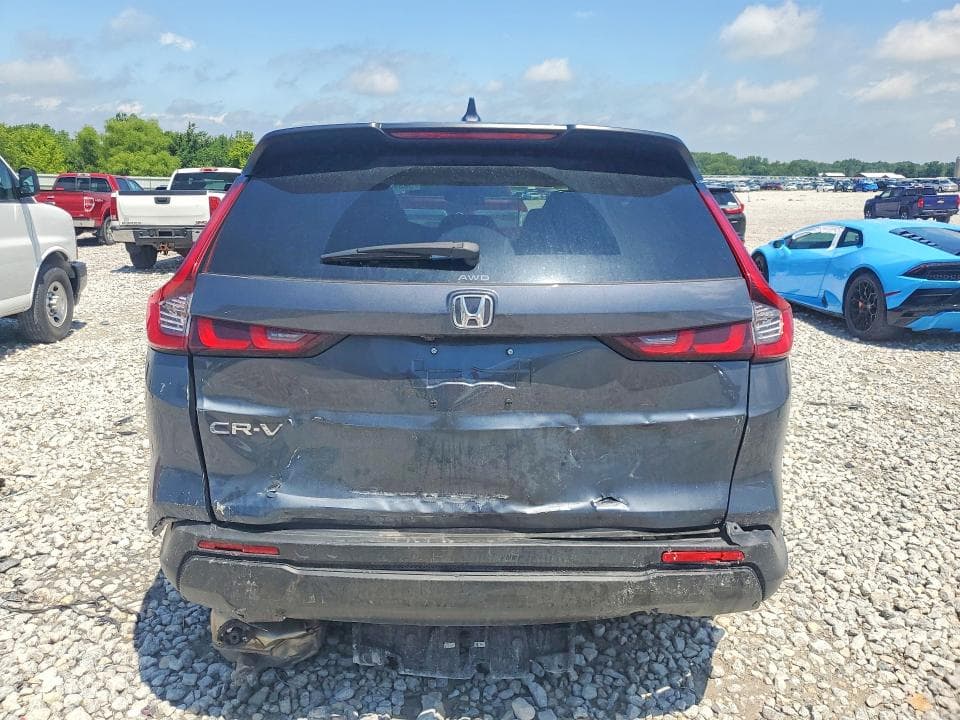 2024 HONDA CR-V EX EX 6