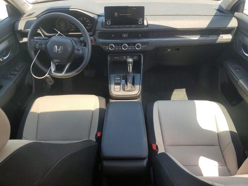 2024 HONDA CR-V EX EX 8