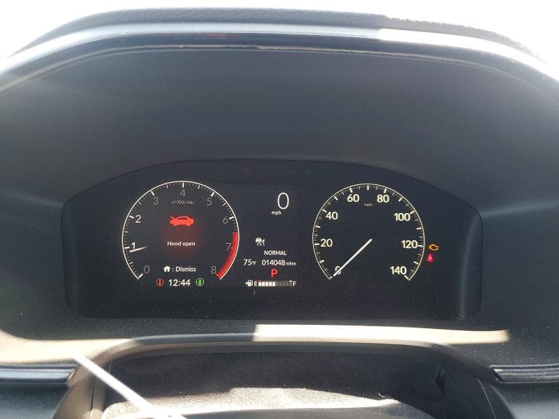 2024 HONDA CR-V EX EX 9