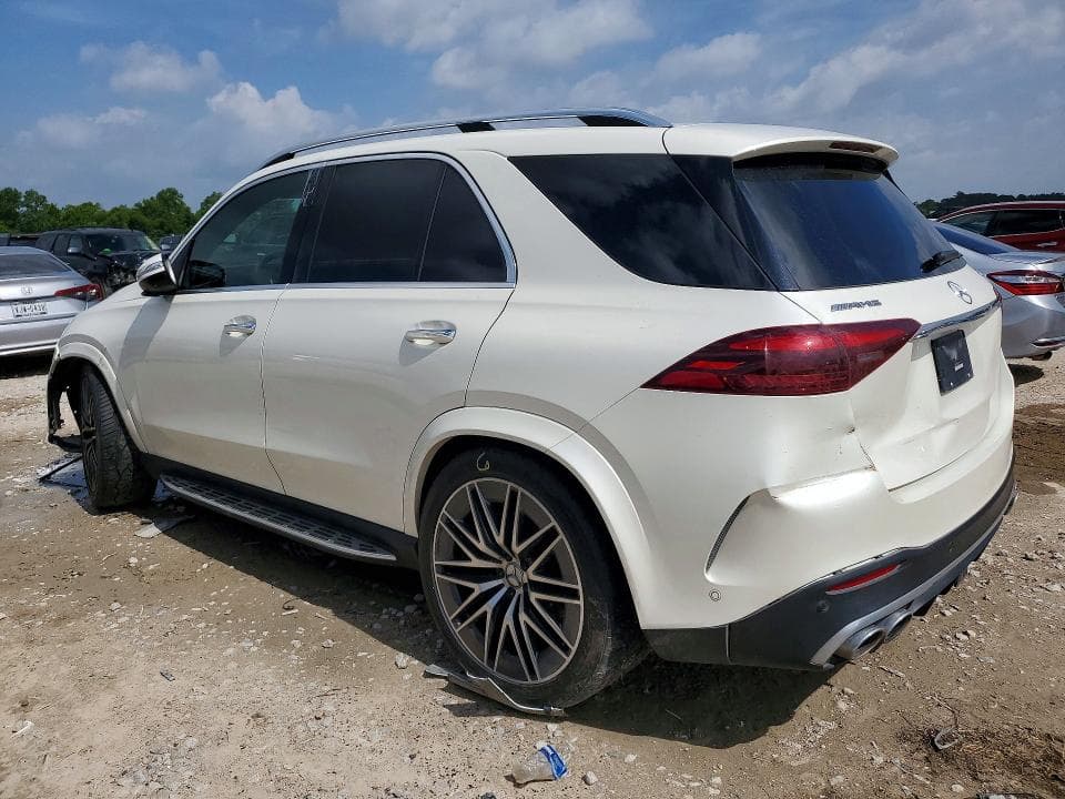 2024 MERCEDES-BENZ GLE AMG 53 4MATIC 2