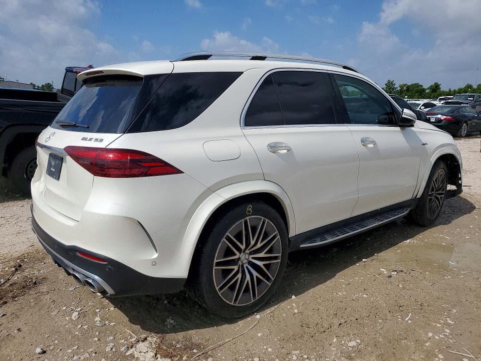 2024 MERCEDES-BENZ GLE AMG 53 4MATIC 3