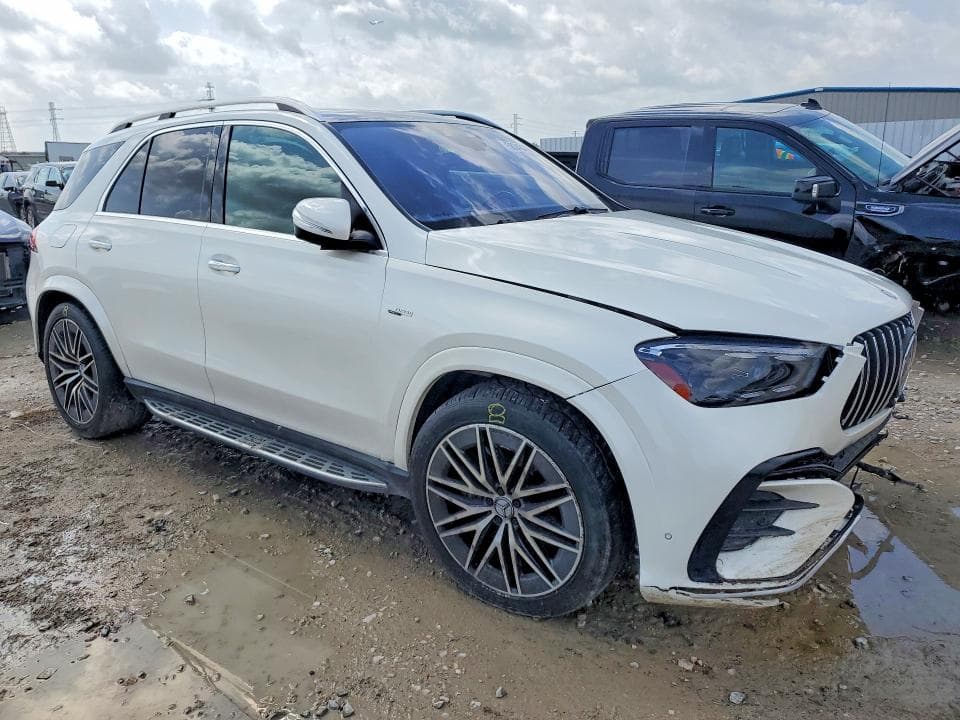 2024 MERCEDES-BENZ GLE AMG 53 4MATIC 4