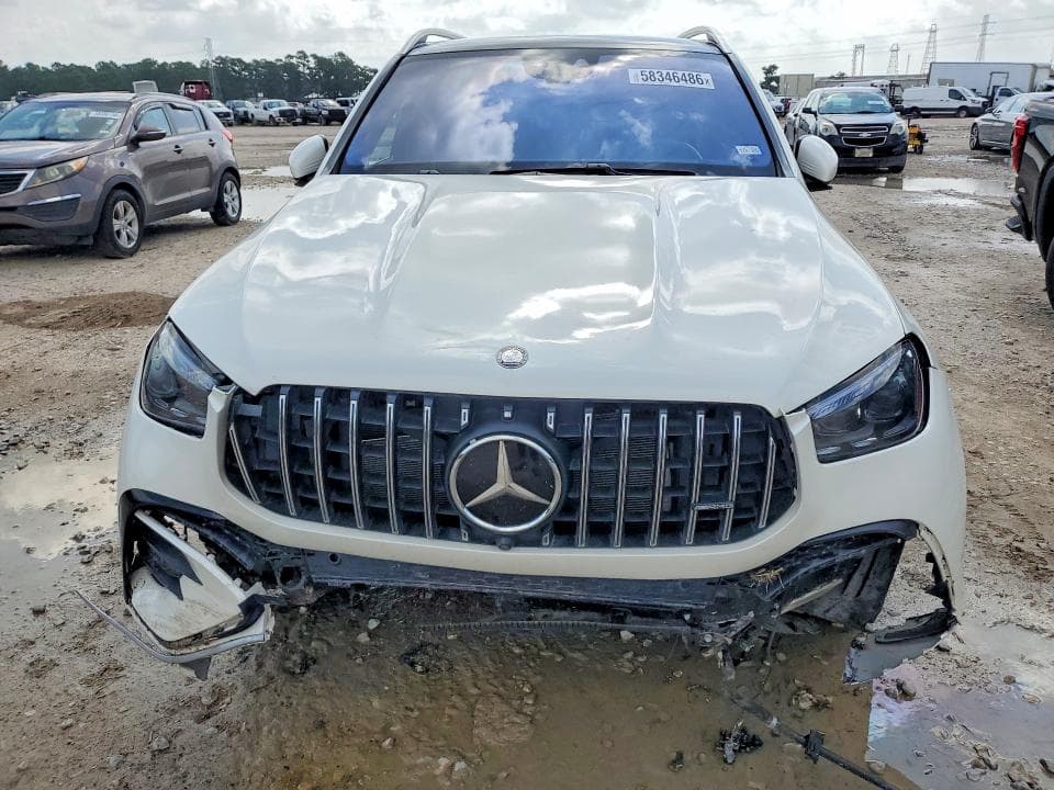 2024 MERCEDES-BENZ GLE AMG 53 4MATIC 5