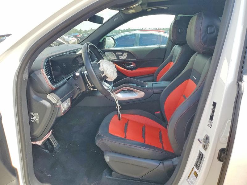 2024 MERCEDES-BENZ GLE AMG 53 4MATIC 7