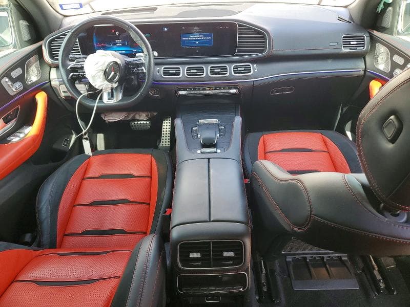 2024 MERCEDES-BENZ GLE AMG 53 4MATIC 8