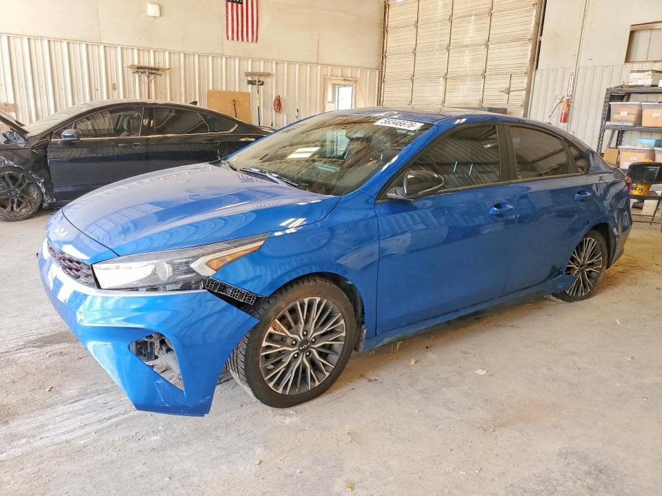 2022 KIA FORTE GT LINE - 1