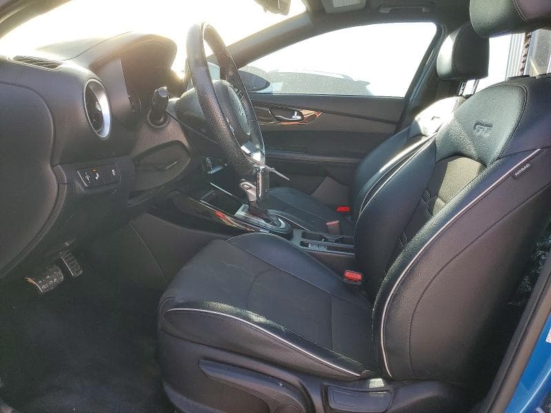 2022 KIA FORTE GT LINE 7