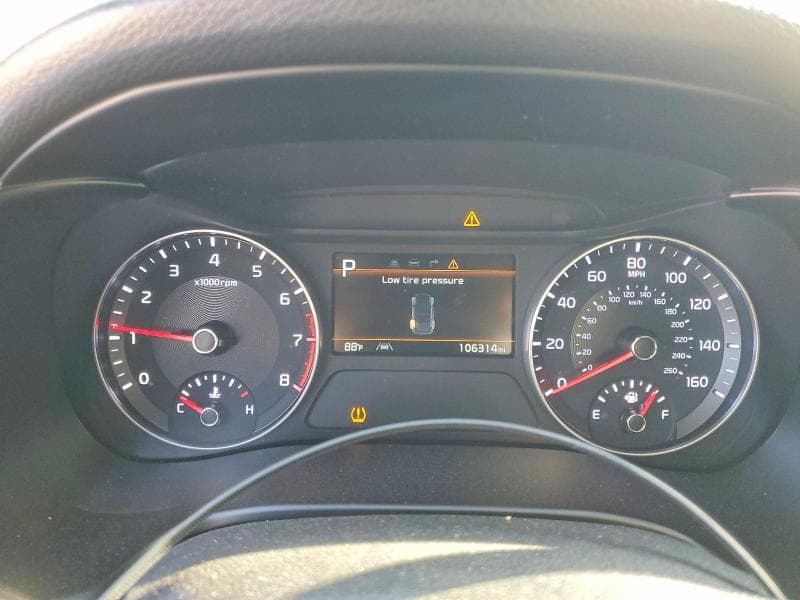 2022 KIA FORTE GT LINE 9