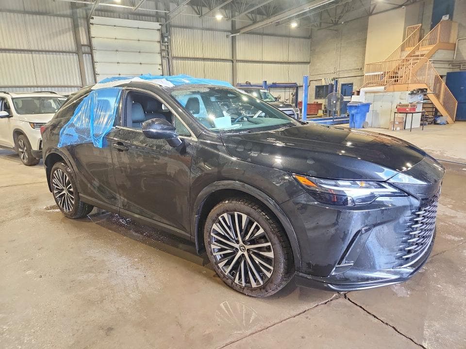 2025 LEXUS RX 350 350 4