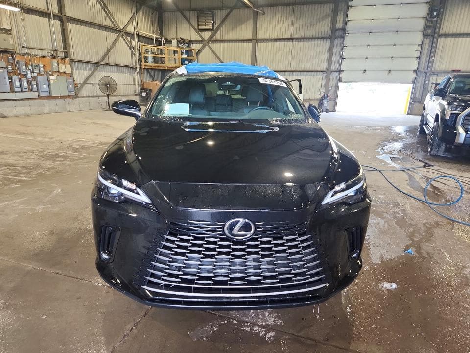 2025 LEXUS RX 350 350 5