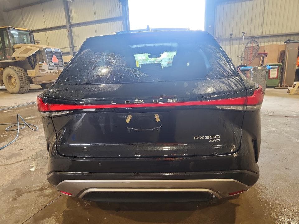 2025 LEXUS RX 350 350 6