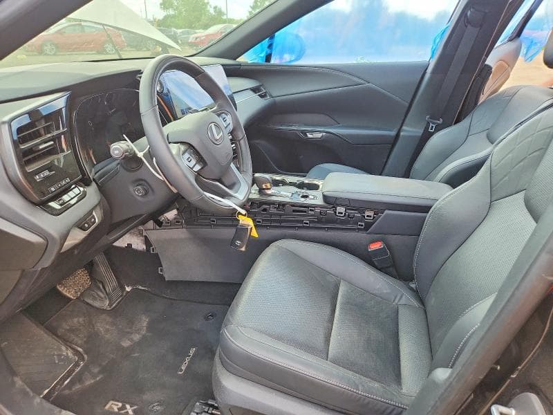 2025 LEXUS RX 350 350 7