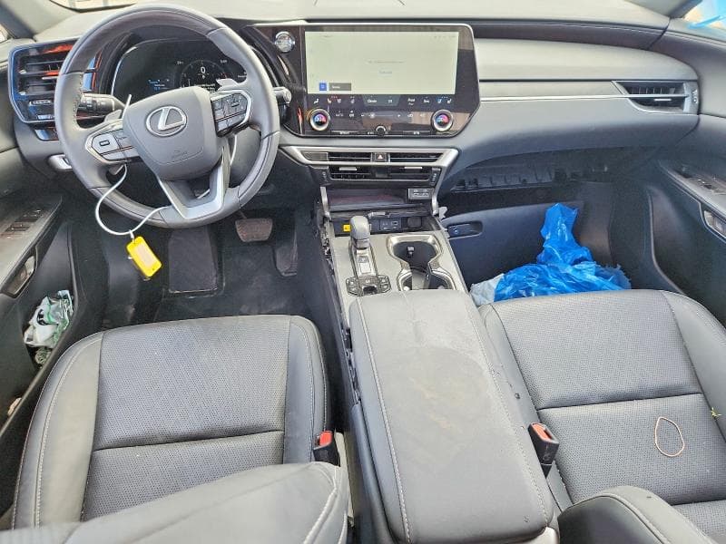 2025 LEXUS RX 350 350 8