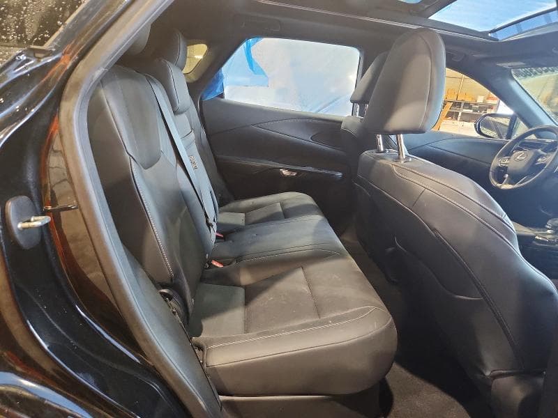 2025 LEXUS RX 350 350 10